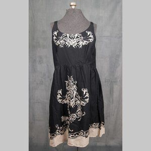 Joe Browns Sleeveless Dress, size US18